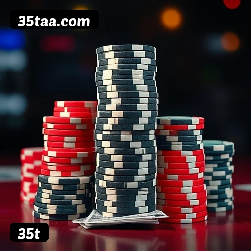 35t bônus R$5.000 + 500 giros - Rollover 35x, prazo 30 dias, 38% taxa conversão